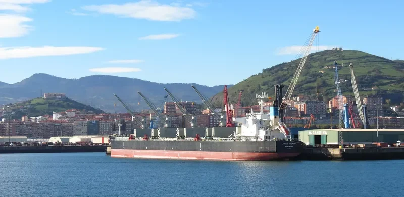 JOSCO FUZHOU Bulk Carrier IMO 9603489 photo 7