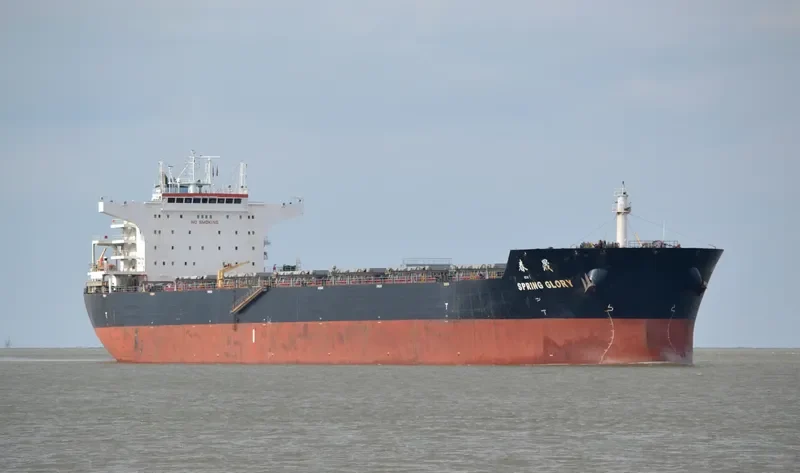 SPRING GLORY Bulk Carrier IMO 9603491 photo 7