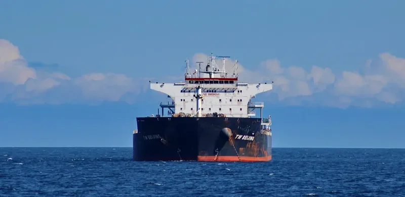 TW BEIJING Bulk Carrier IMO 9603506