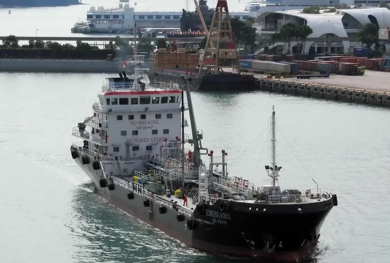 EMISSARY Tanker IMO 9603659 photo 9