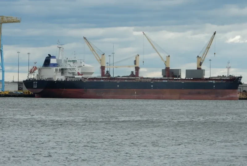 NING FENG 616 Bulk Carrier IMO 9603697