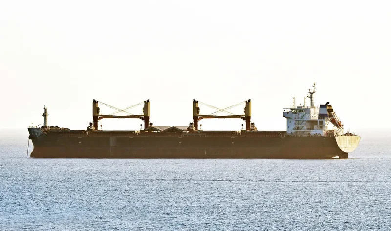 NING FENG 616 Bulk Carrier IMO 9603697 photo 2