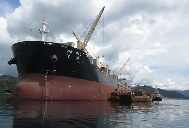 JIN HAO Bulk Carrier IMO 9603702 photo 10