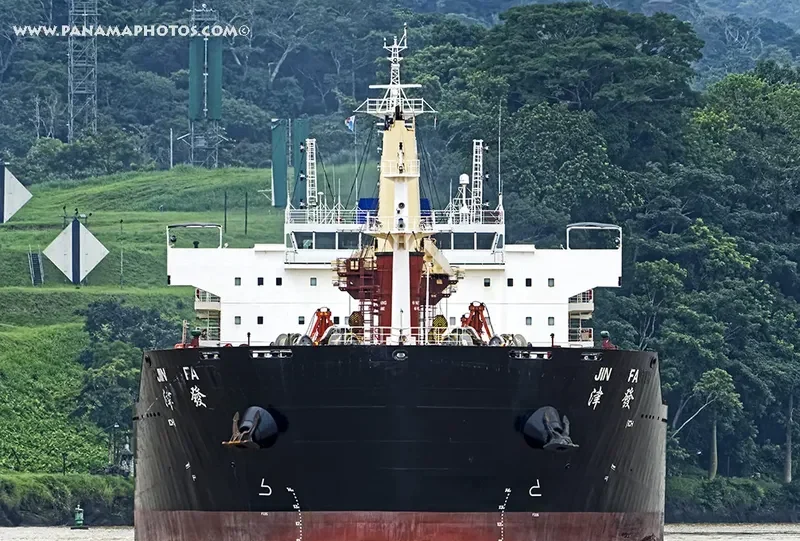 JIN FA Bulk Carrier IMO 9603714 photo 3
