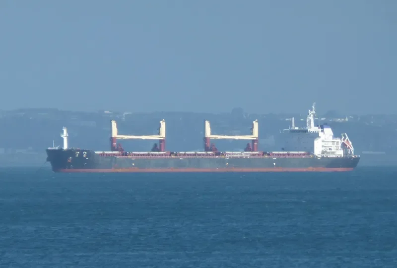 JIN FA Bulk Carrier IMO 9603714 photo 4