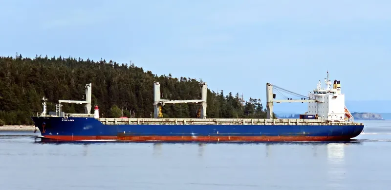 STAR LOEN General Cargo IMO 9603790 photo 3