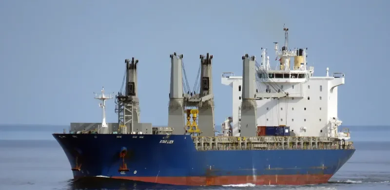 STAR LOEN General Cargo IMO 9603790 photo 4