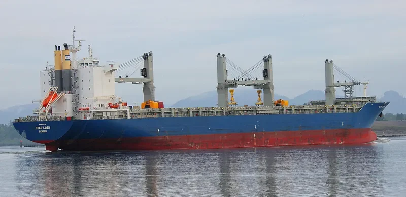 STAR LOEN General Cargo IMO 9603790 photo 6