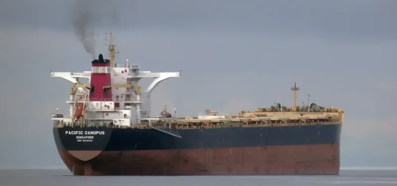 CAPE CYNTHIA Bulk Carrier IMO 9603908 photo 3