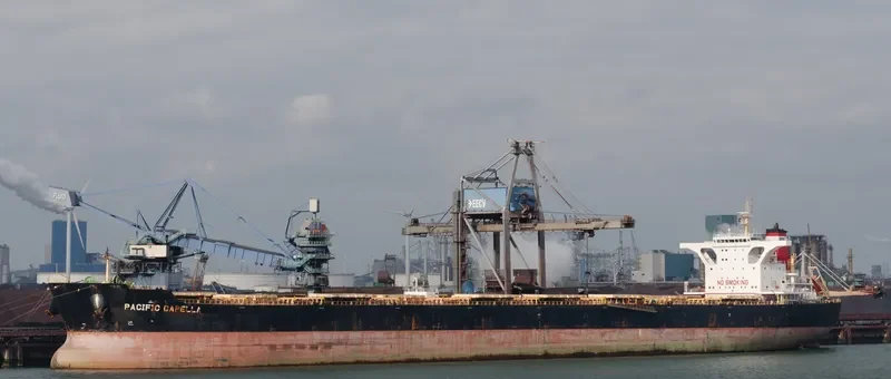 MSXT CAPELLA Bulk Carrier IMO 9603910 photo 5