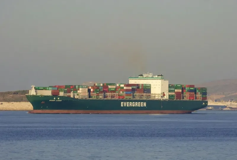 EVER LOGIC Container Ship IMO 9604081 photo 10