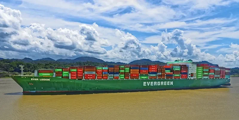 EVER LEGION Container Ship IMO 9604110 photo 8