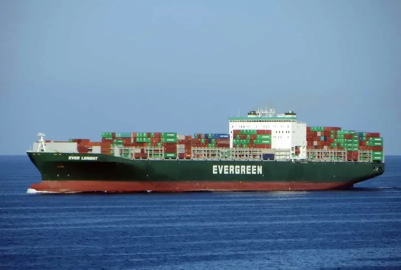 EVER LENIENT Container Ship IMO 9604146 photo 4