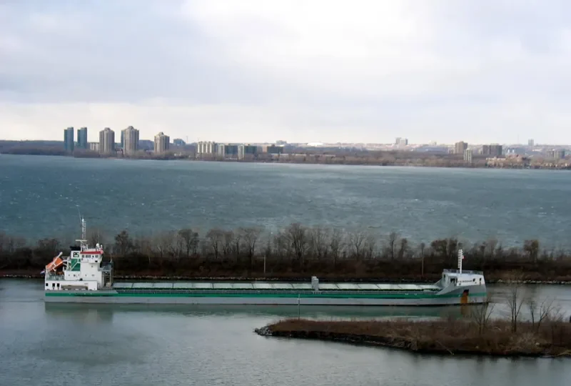 VIKINGBANK Container Ship IMO 9604184