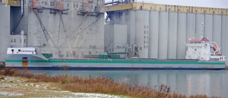 VIKINGBANK Container Ship IMO 9604184 photo 2