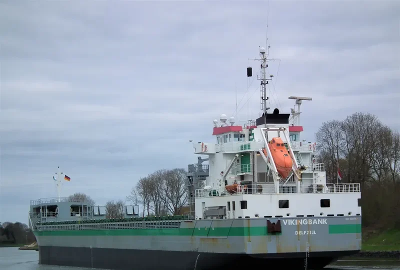 VIKINGBANK Container Ship IMO 9604184 photo 4