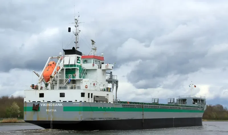 VIKINGBANK Container Ship IMO 9604184 photo 8