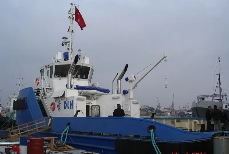 ASLAN SIVRI General Cargo IMO 9604366 photo 3