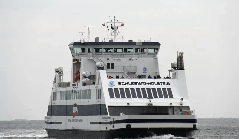 SCHLESWIG HOLSTEIN Ro-Ro IMO 9604378
