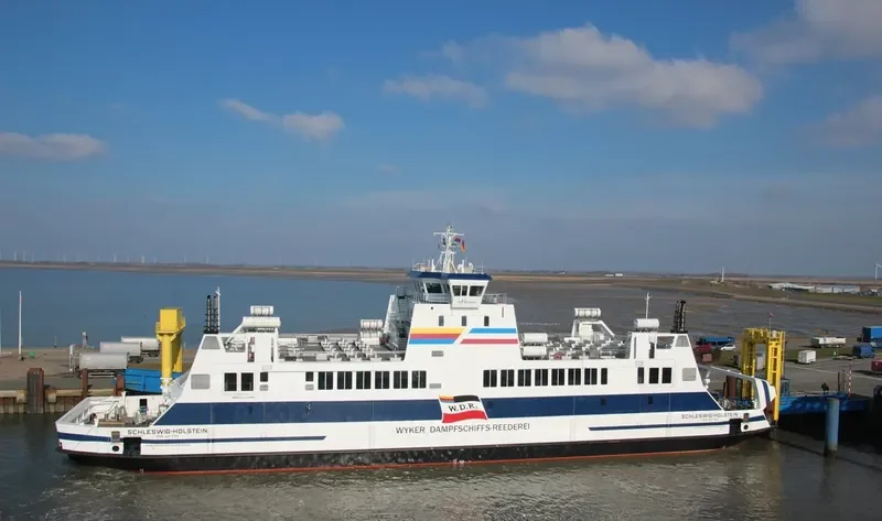 SCHLESWIG HOLSTEIN Ro-Ro IMO 9604378 photo 3