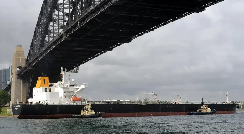 LADY HENRIETTA Tanker IMO 9604380