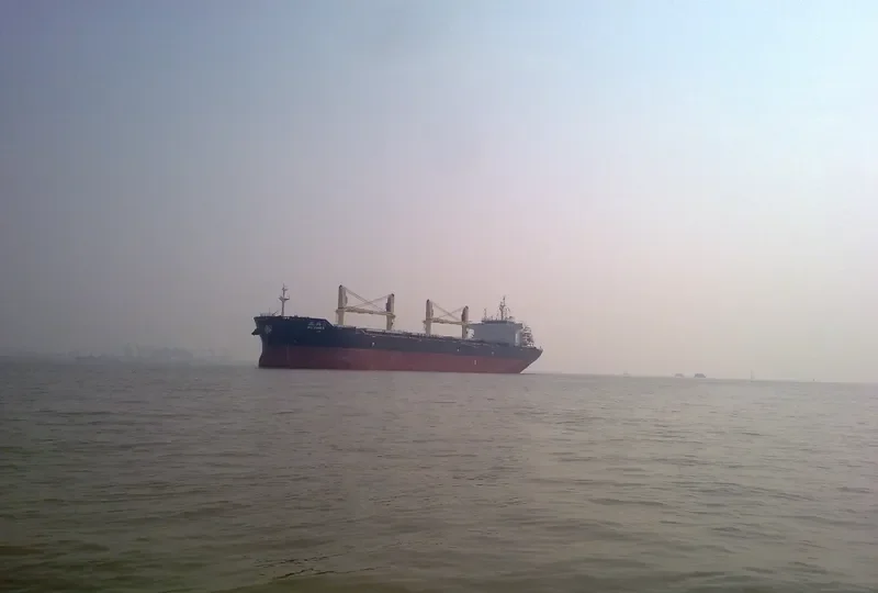WU XING 5 Bulk Carrier IMO 9604598 photo 4