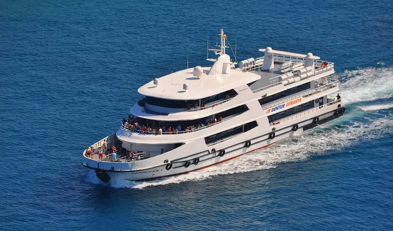 DEDETAS 1 Passenger Ship IMO 9604641 photo 5