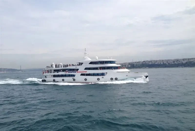 DEDETAS 1 Passenger Ship IMO 9604641 photo 6