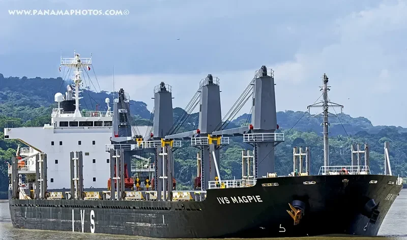 IVS MAGPIE Bulk Carrier IMO 9604732 photo 2