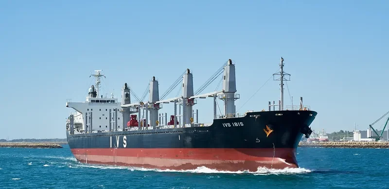 IVS IBIS Bulk Carrier IMO 9604744