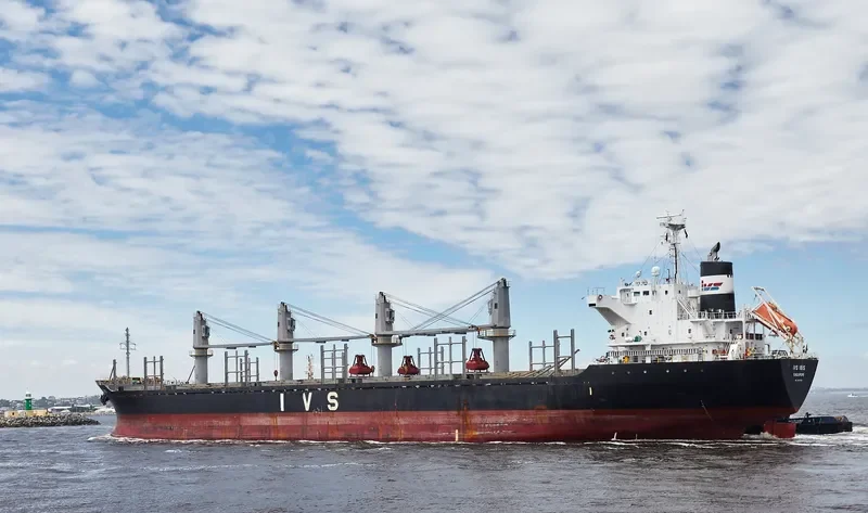 IVS IBIS Bulk Carrier IMO 9604744 photo 5