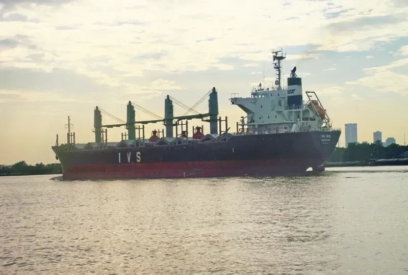 IVS IBIS Bulk Carrier IMO 9604744 photo 7