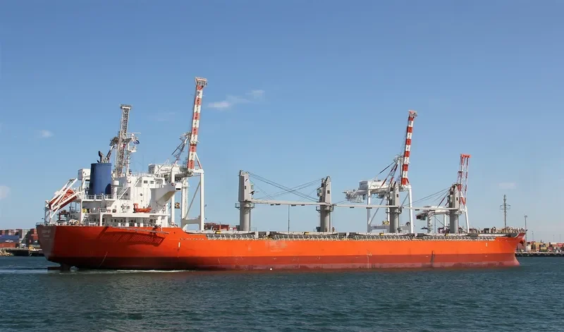 KEN SKY Bulk Carrier IMO 9604756 photo 6