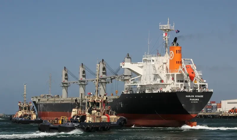 HINASE Bulk Carrier IMO 9604768 photo 2