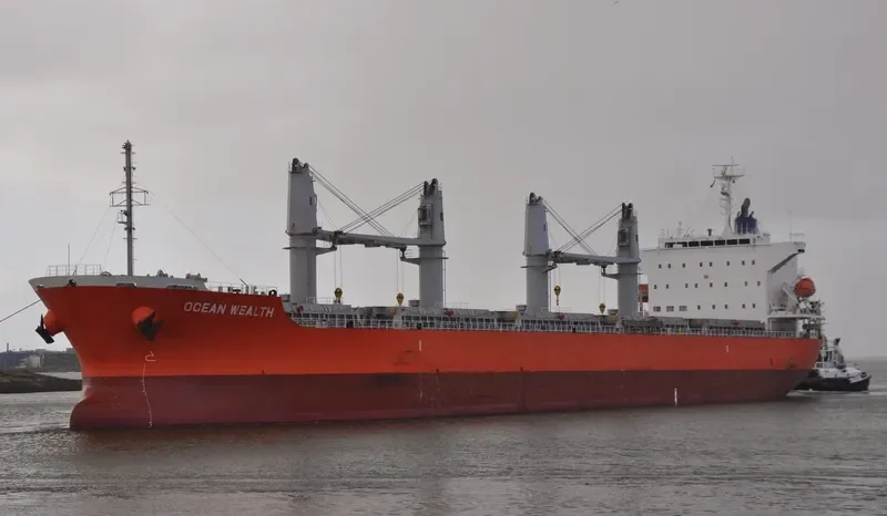 IJSSEL CONFIDENCE Bulk Carrier IMO 9604809 photo 5