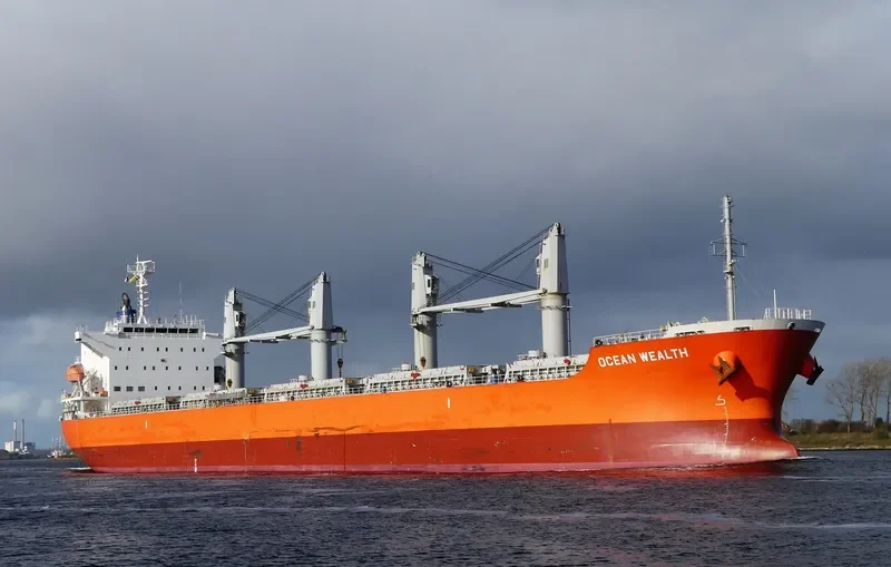 IJSSEL CONFIDENCE Bulk Carrier IMO 9604809 photo 7
