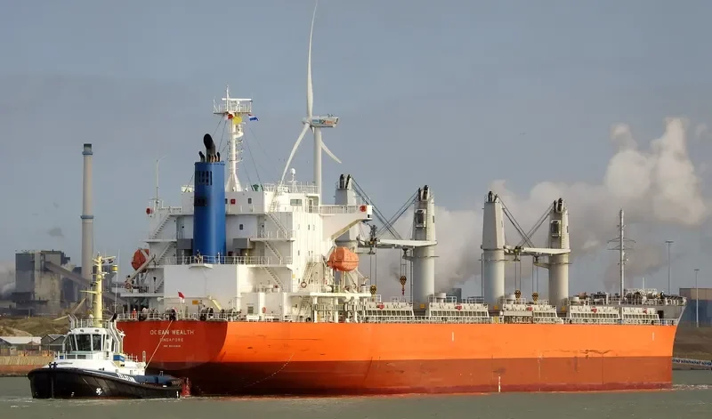 IJSSEL CONFIDENCE Bulk Carrier IMO 9604809 photo 8