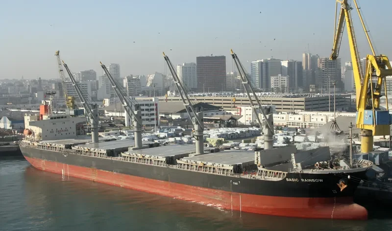BASIC RAINBOW Bulk Carrier IMO 9604847 photo 2