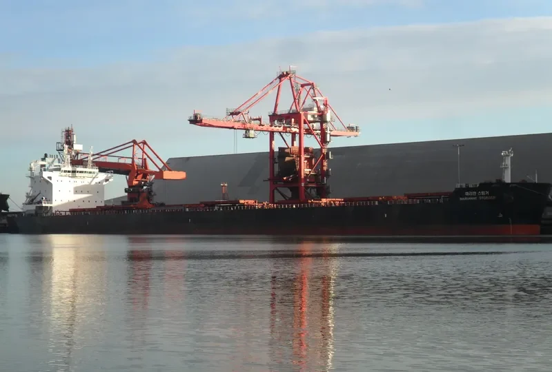 MARIANNE STOEGER Bulk Carrier IMO 9604859 photo 8