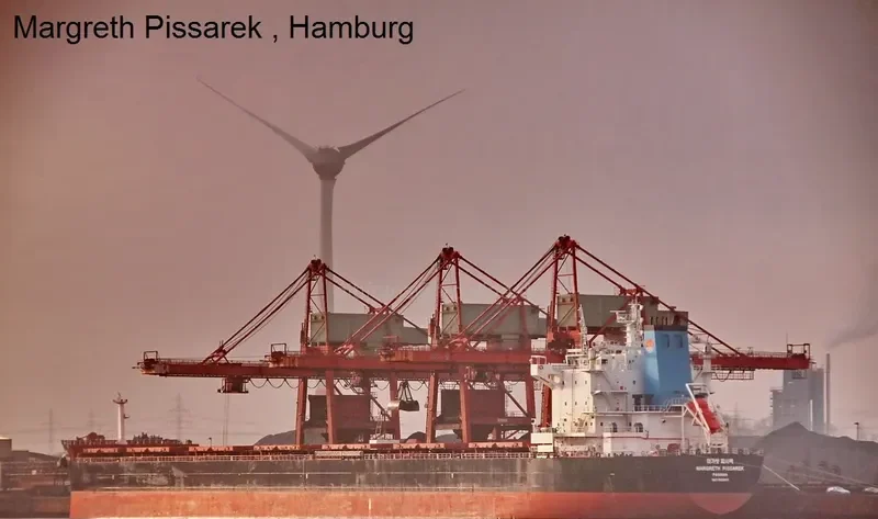 MARGRETH PISSAREK Bulk Carrier IMO 9604861 photo 5