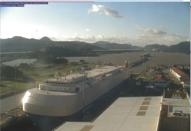 GRACIOUS ACE General Cargo IMO 9604914