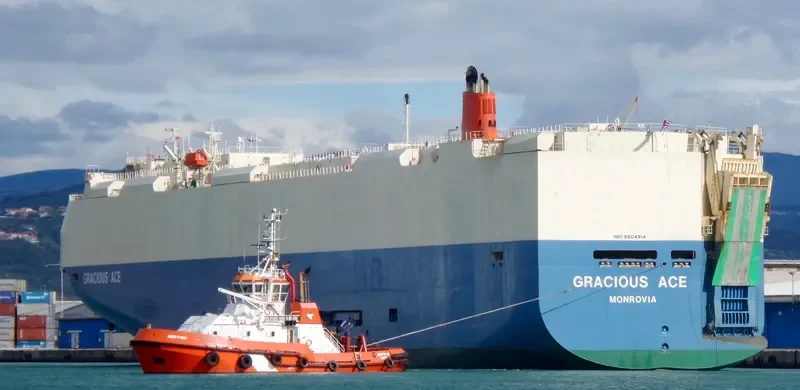 GRACIOUS ACE General Cargo IMO 9604914 photo 10