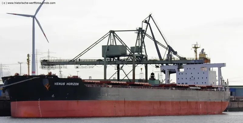 VENUS HORIZON Bulk Carrier IMO 9604952 photo 10