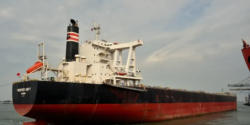 FRONTIER UNITY Bulk Carrier IMO 9604976