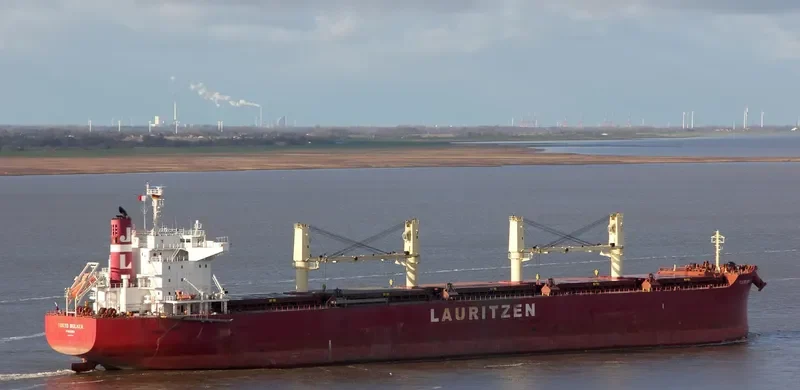 PROPEL GRACE Bulk Carrier IMO 9605023 photo 5
