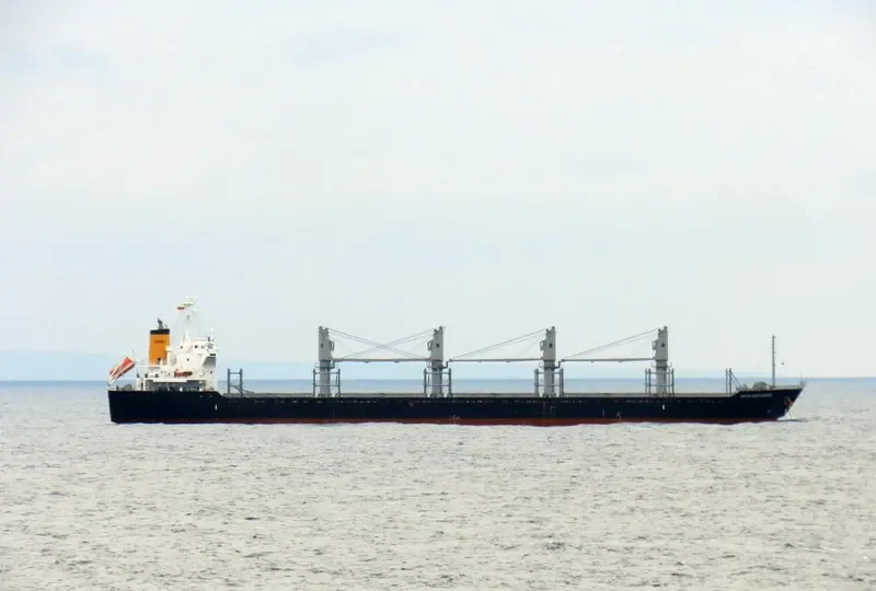 BONETTE Bulk Carrier IMO 9605061