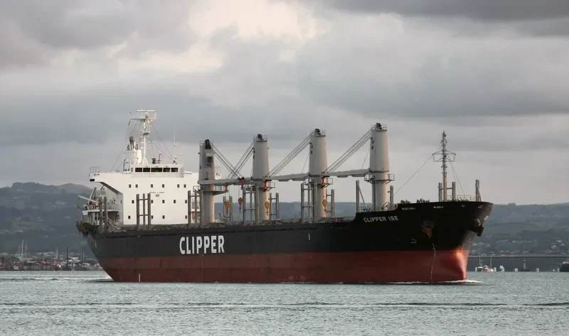 ATROMITOS L Bulk Carrier IMO 9605073 photo 3