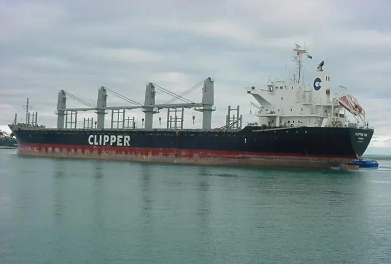 ATROMITOS L Bulk Carrier IMO 9605073 photo 9