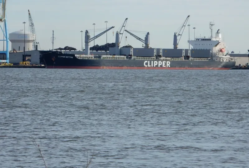 AGIA FILOTHEI Bulk Carrier IMO 9605102