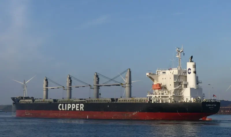 AGIA FILOTHEI Bulk Carrier IMO 9605102 photo 3
